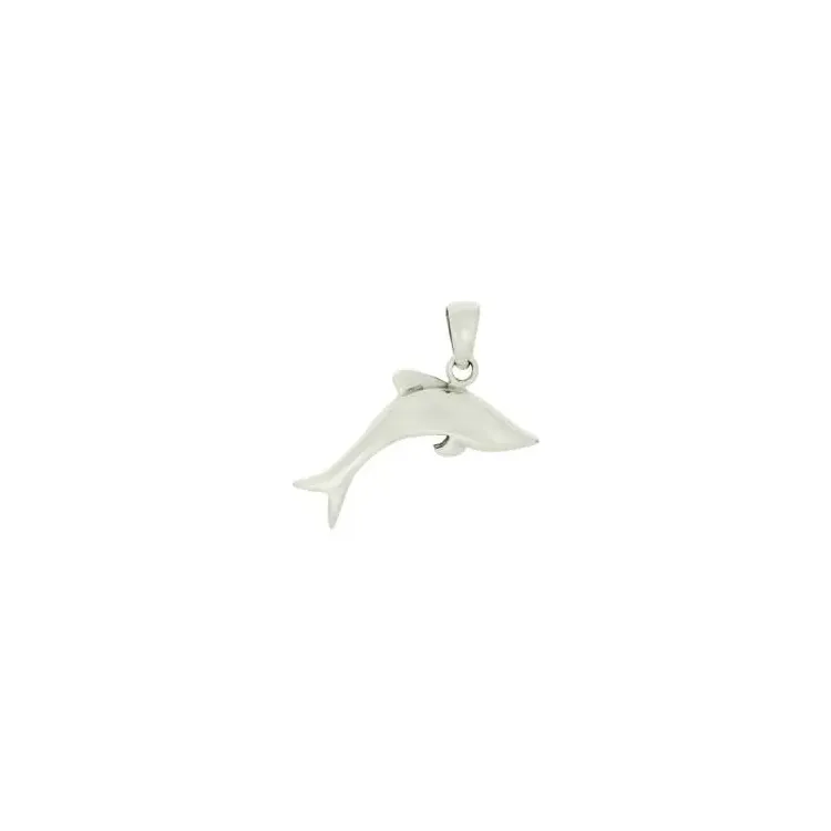 Delfin Anhänger aus Silber