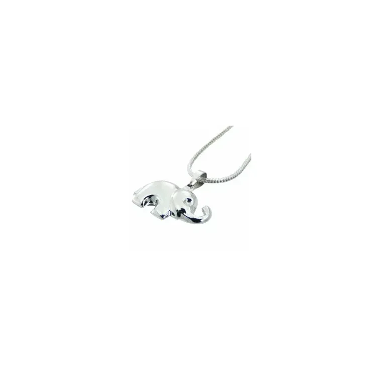 Elefant Anhänger aus Silber