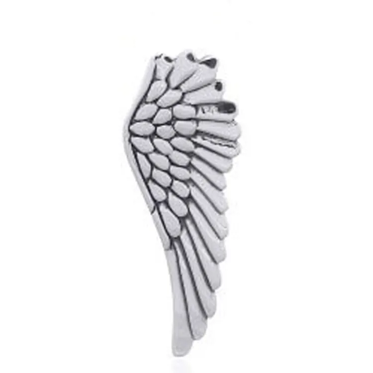 Flügel Anhänger aus Silber