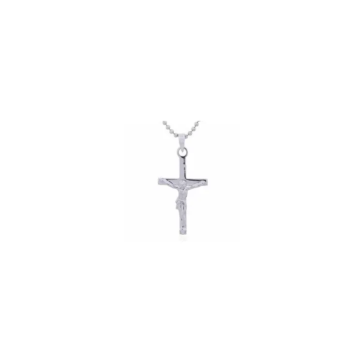 Jesus Anhänger aus Silber