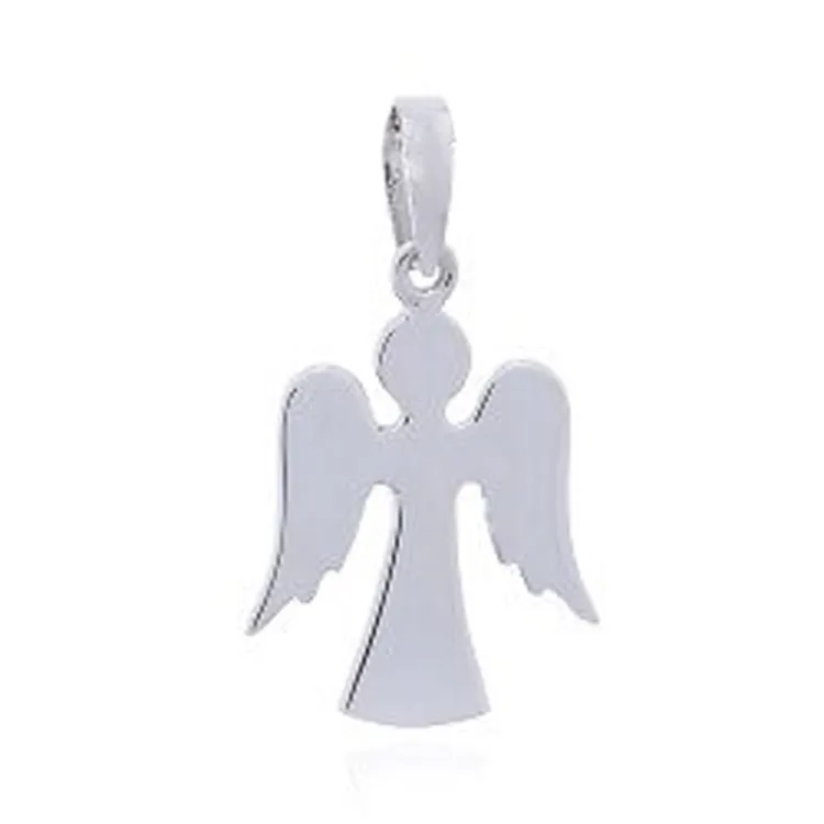 Engel Anhänger aus Silber