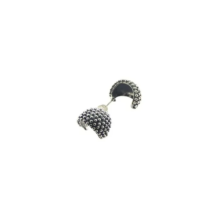 Ohrstecker in Silber