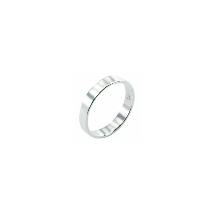 Kollektionsmuster Ring aus Silber