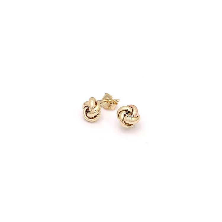 Ohrringe in 14 Karat Gold