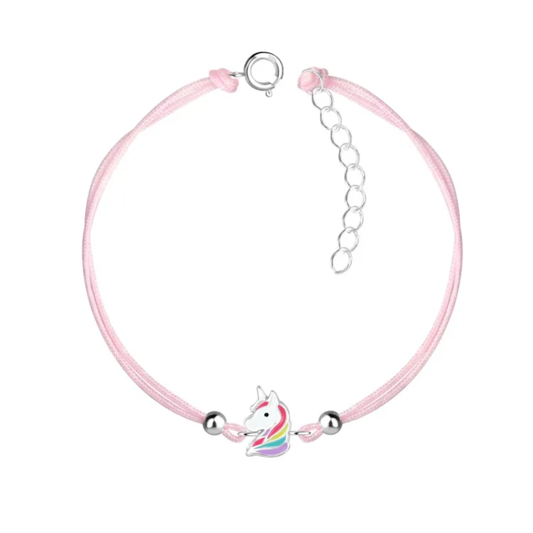 einhorn Kinderarmband aus elastisches - Little Ones