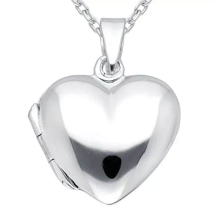 Silbermedaillon aus Silber