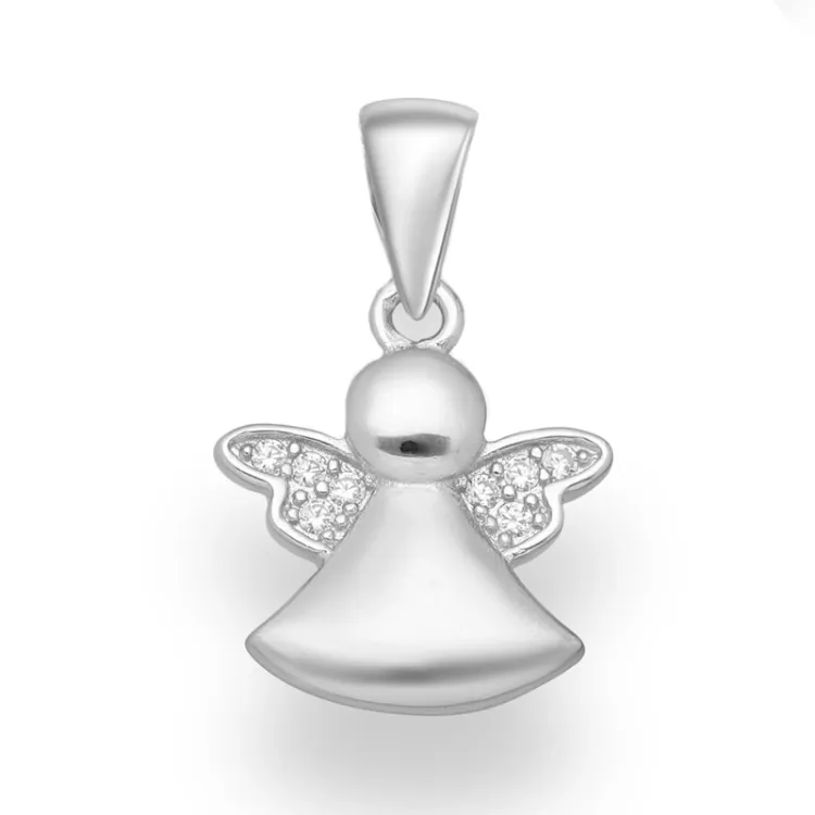 Engel Anhänger aus Silber