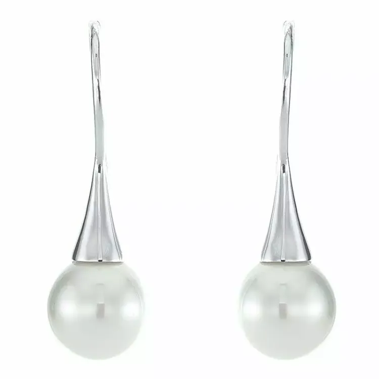 Ohrringe in Silber