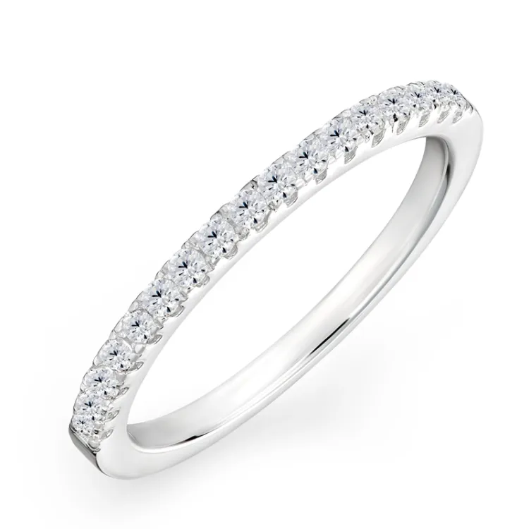 Zirkon Ring aus Silber