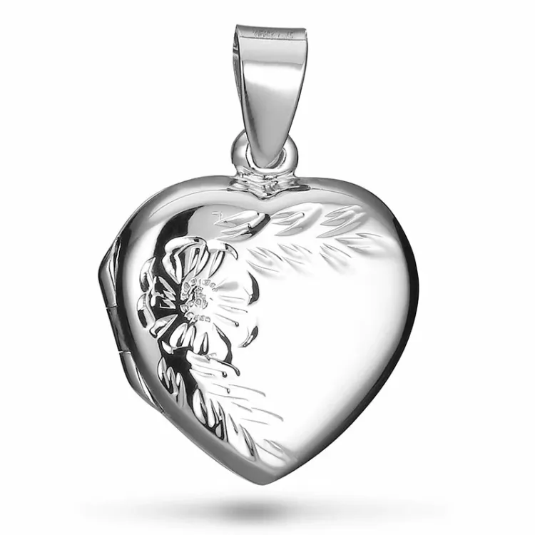 Medaillon aus Silber