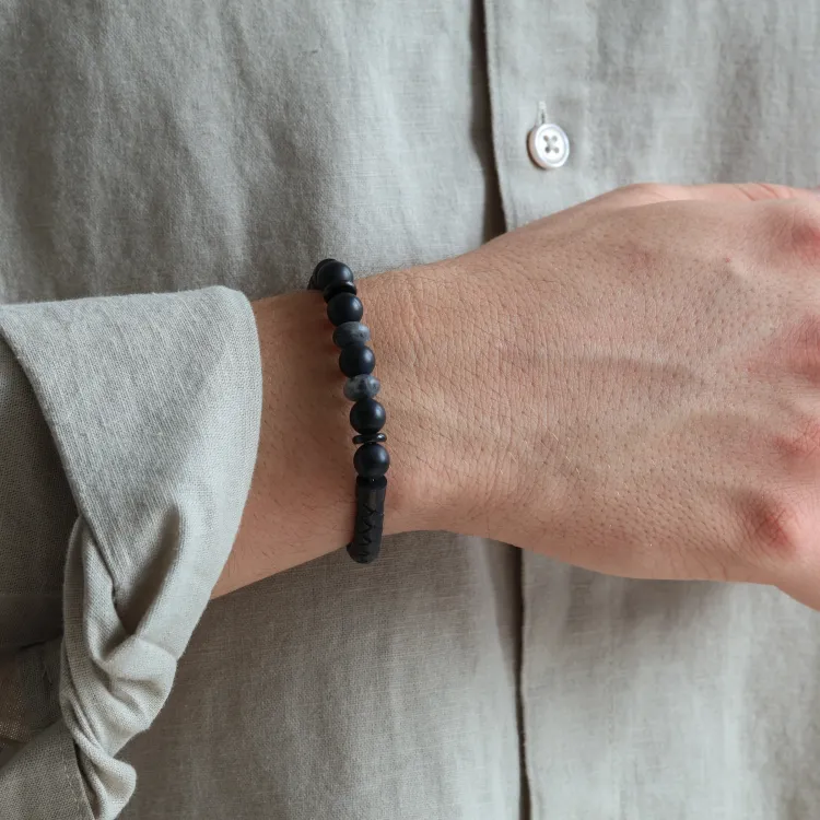 Armband aus Leder  x 6,0 mm
