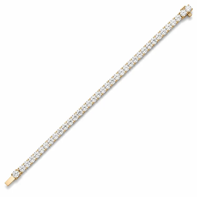 Armband aus 14 Karat Gold