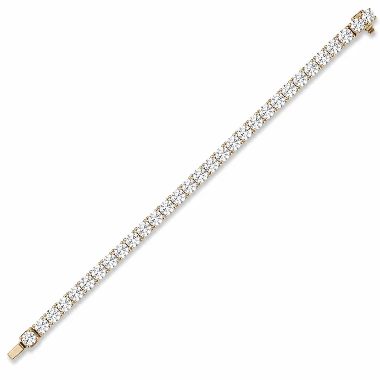 Armband aus 14 Karat Gold