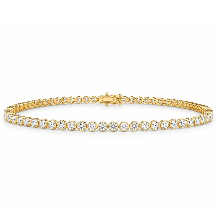 Armband aus 14 Karat Gold