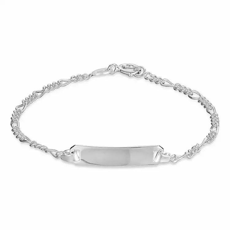 Kinderarmband aus Silber