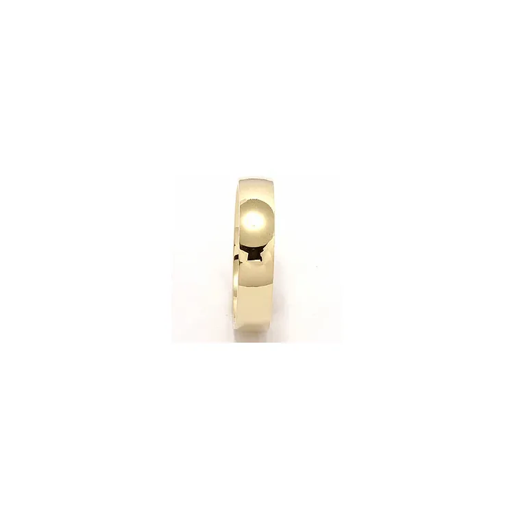 Herren Trauring aus 14 Karat Gold