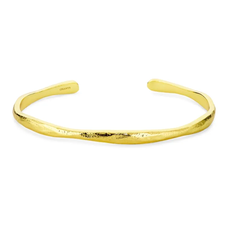 Armband aus vergoldetes Messing - Eliné