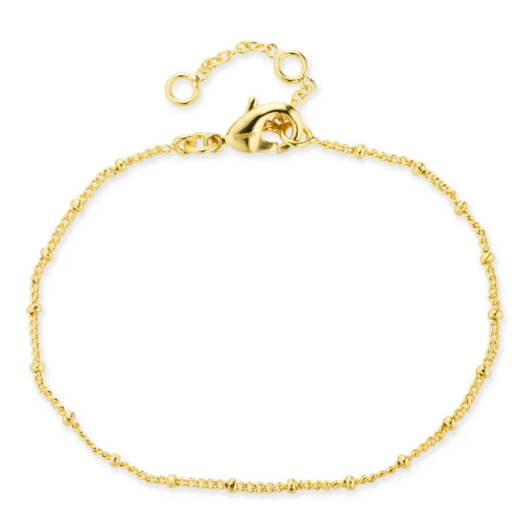 Armband aus vergoldetes Messing - Eliné