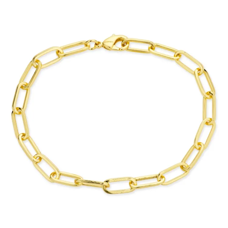 Armband aus vergoldetes Messing - Eliné