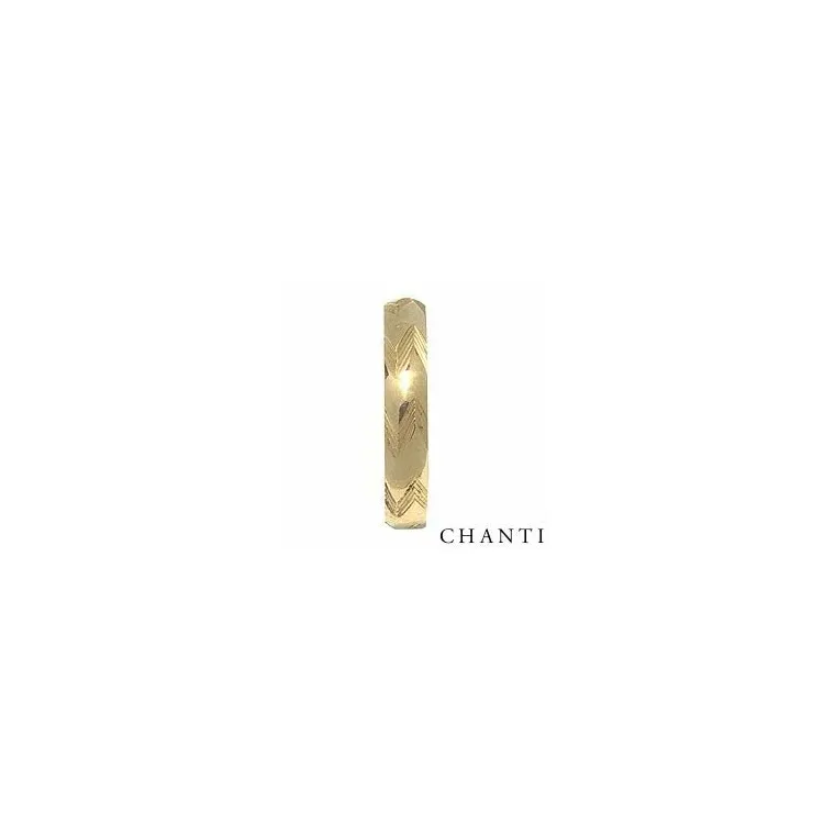Trauring aus 14 Karat Gold