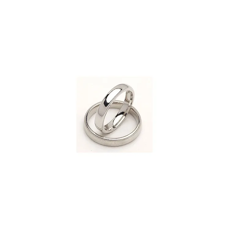 Trauringe in Silber