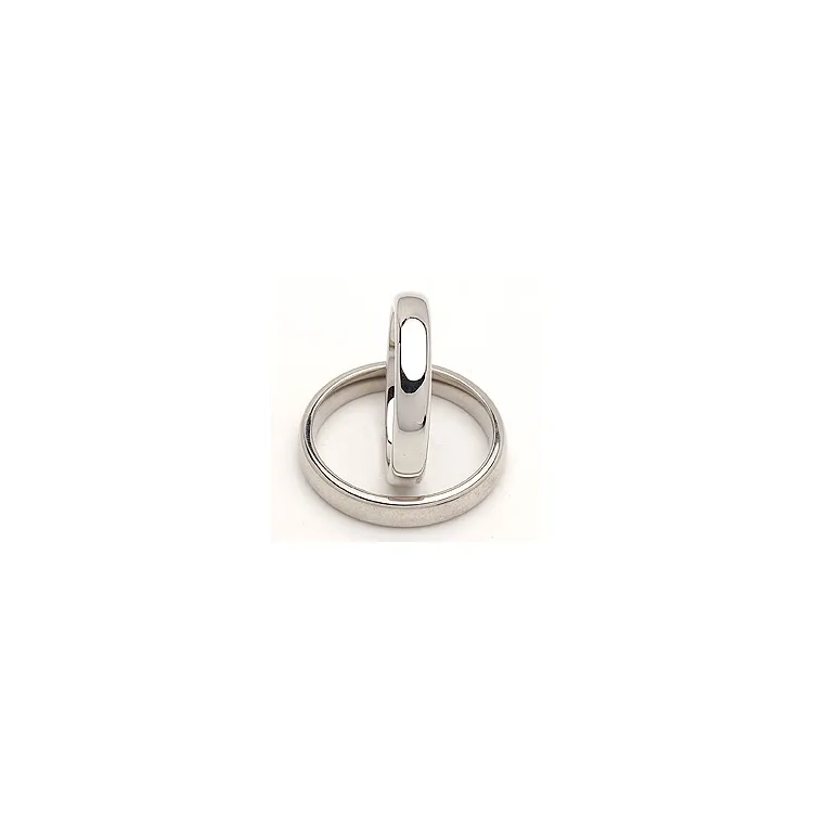 Trauringe in Silber