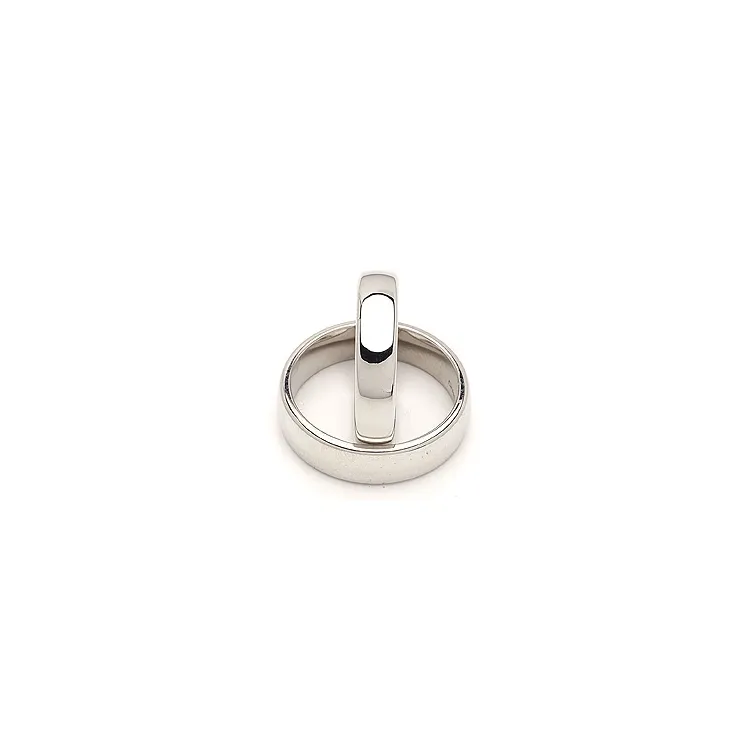 Trauringe in Silber