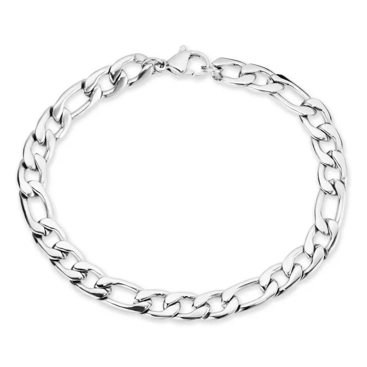 Wasserfest Armband aus Stahl  x 6,5 mm 