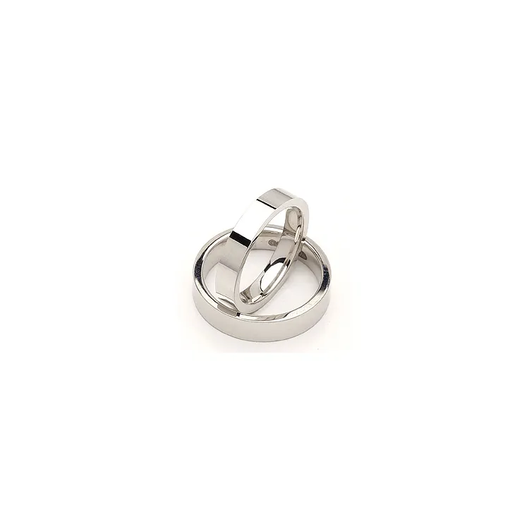 Trauringe in Silber