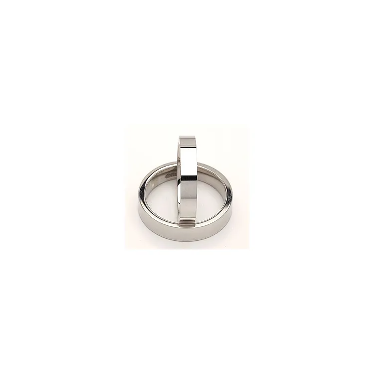 Trauringe in Silber