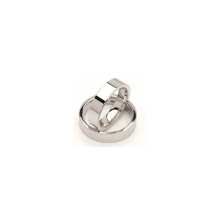 Trauringe in Silber