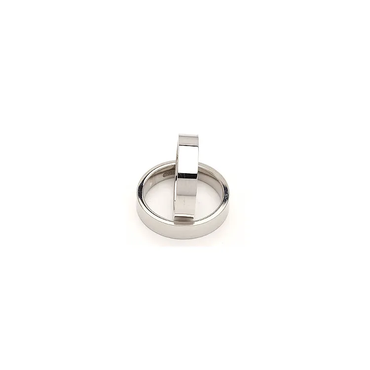 Trauringe in Silber