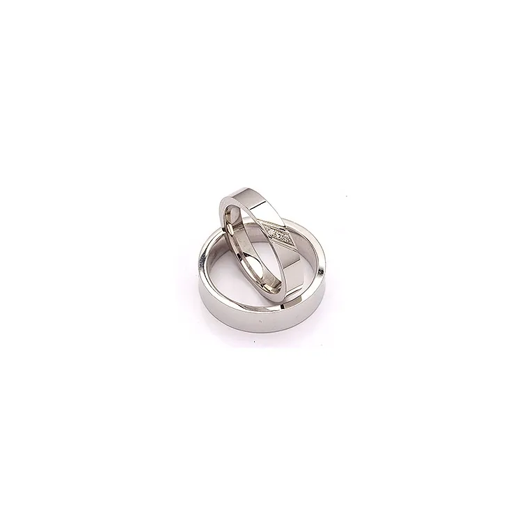 Trauringe in Silber 0,024 ct