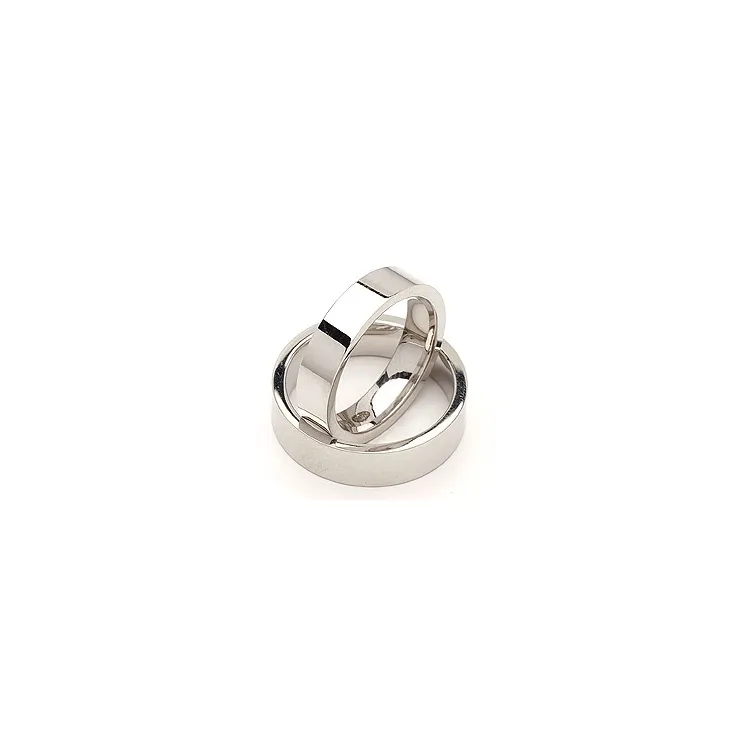 Trauringe in Silber
