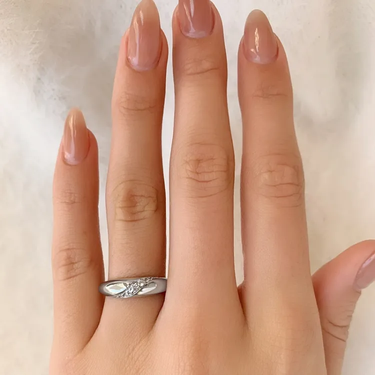 Ring aus Silber
