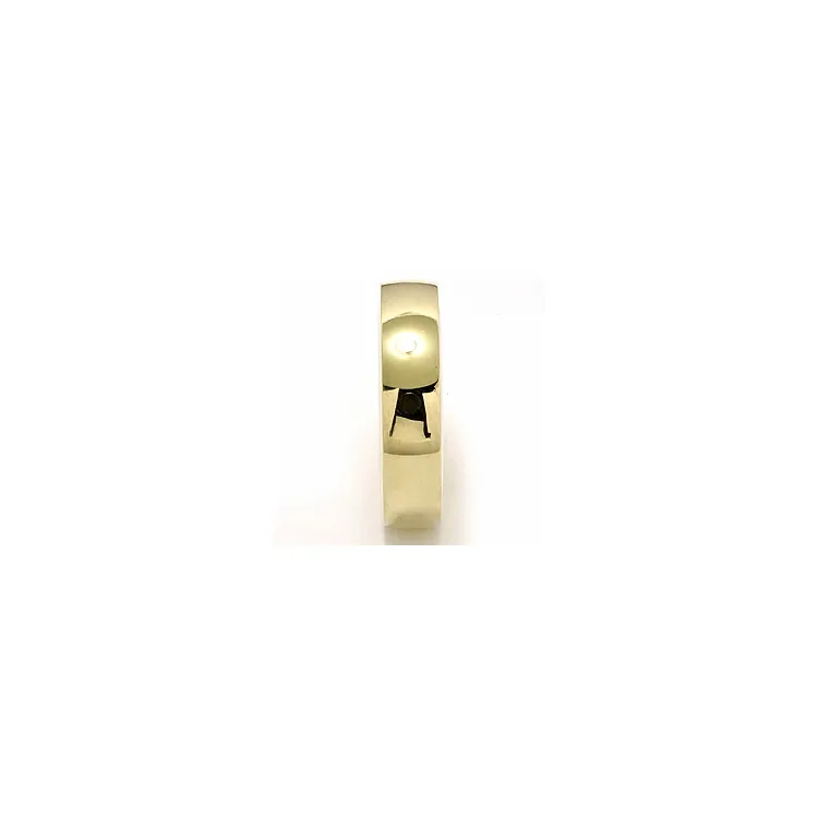 Trauring aus 14 Karat Gold