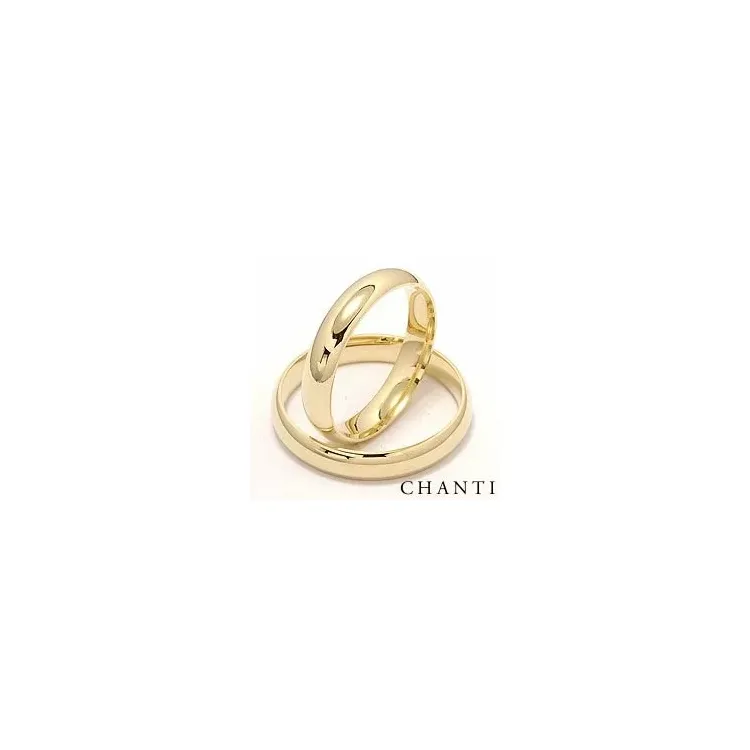trauringe aus 14 Karat Gold - set