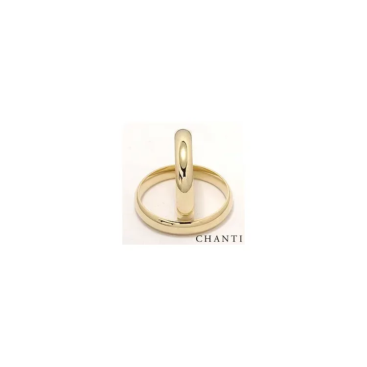 trauringe aus 14 Karat Gold - set