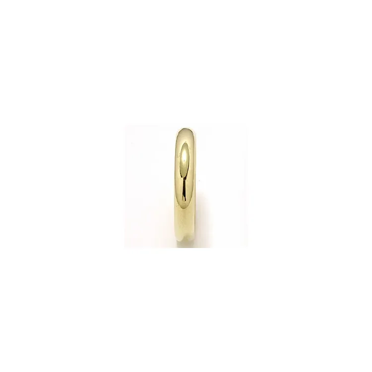 Trauring aus 14 Karat Gold