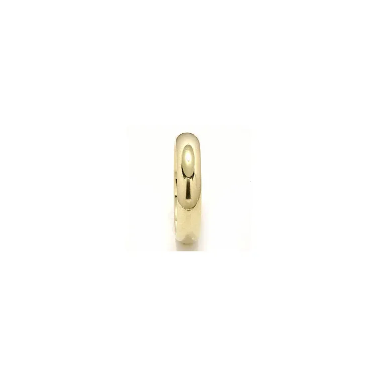 Trauring aus 14 Karat Gold