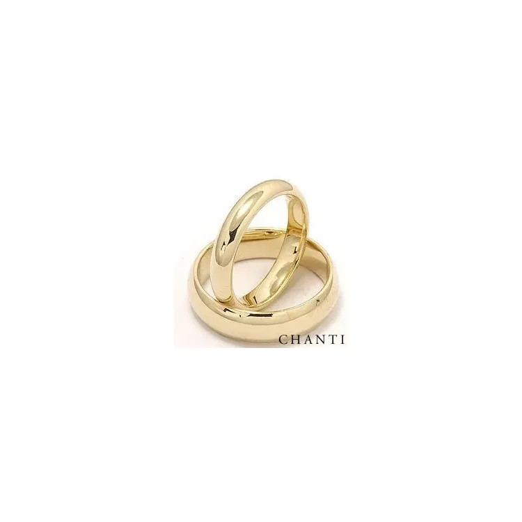 trauringe aus 14 Karat Gold - set
