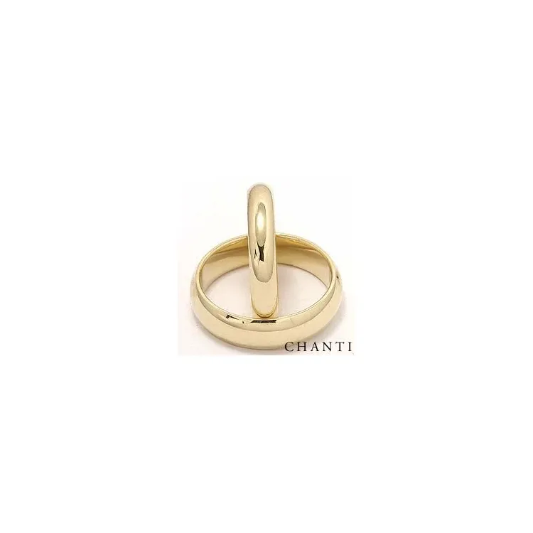 trauringe aus 14 Karat Gold - set