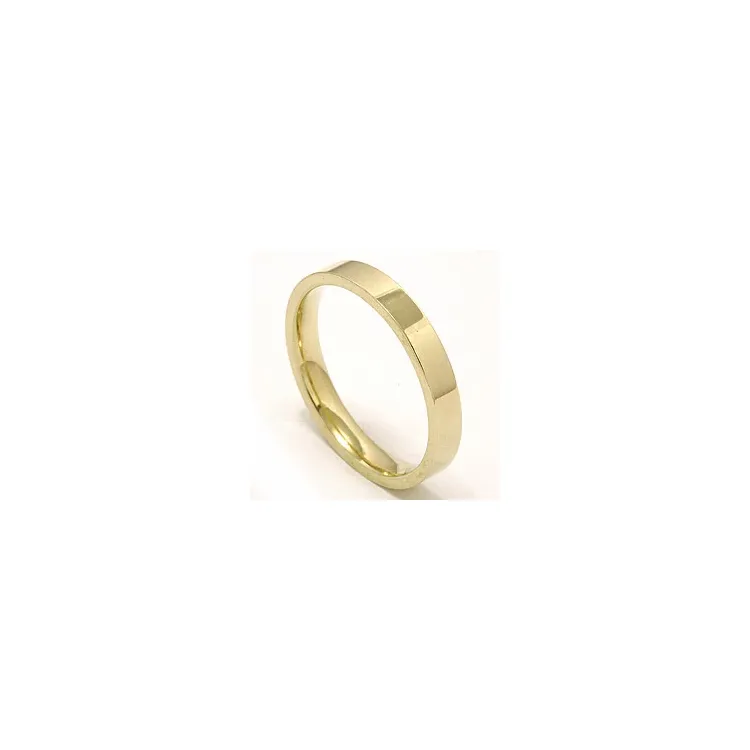 Trauring aus 14 Karat Gold