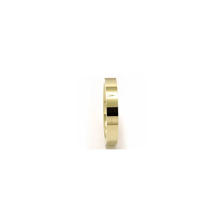 Trauring aus 14 Karat Gold