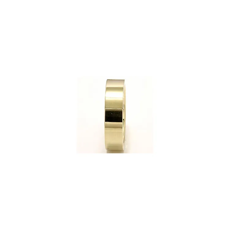 Trauring aus 14 Karat Gold