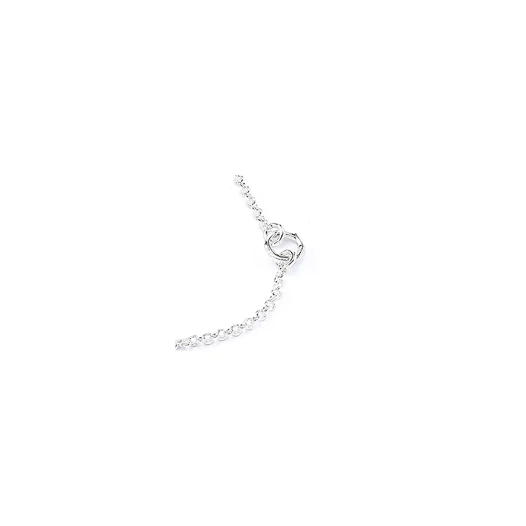 Fußkette aus silber