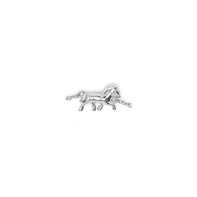Pferde Armband aus Silber und Pferd aus Silber