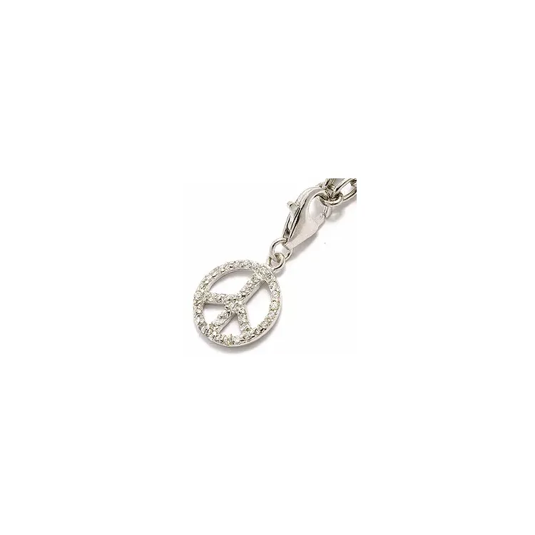 Charm Anhänger aus Silber 