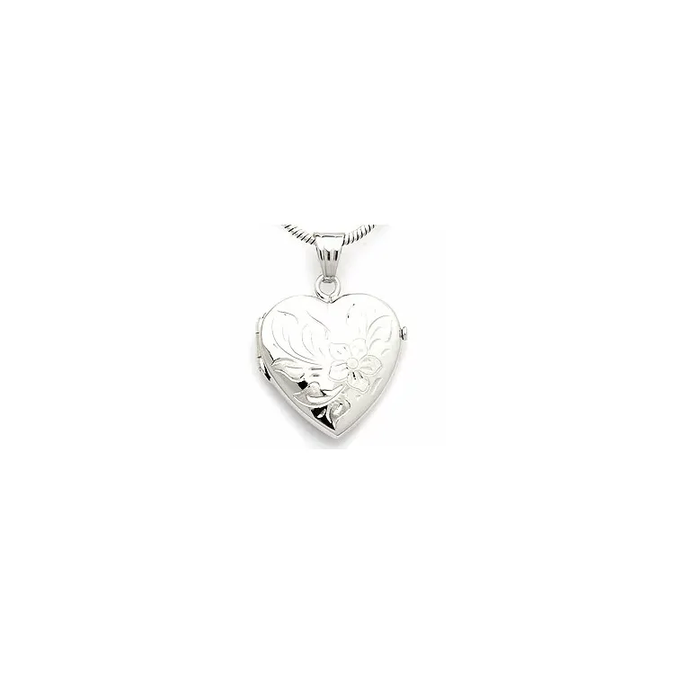 Medaillon aus Silber