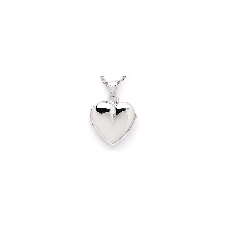 Medaillon aus Silber